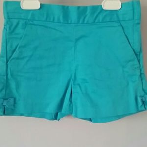Summer Shorts by Janie and Jack